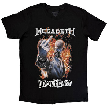 Košulja Megadeth Ransom Note Black S Košulja - 1