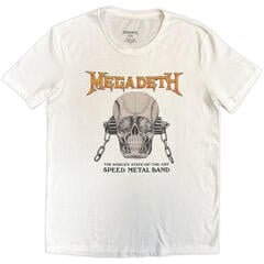 Tricou Megadeth Speed Metal