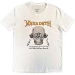 Tricou Megadeth Speed Metal