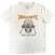 Tricou Megadeth Speed Metal White S Tricou