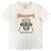 Риза Megadeth Speed Metal White XL Риза