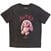 Ing Melanie Martinez Portals Bunny Rövid ujjú póló Charcoal Grey XL