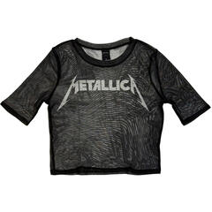 T-Shirt Metallica Logo