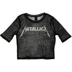Риза Metallica Logo