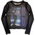 Ing Michael Jackson Beat It Black M Női Ing