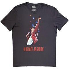 T-Shirt Michael Jackson Beat It Live