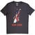 Košulja Michael Jackson Beat It Live Charcoal Grey L Košulja