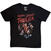 T-Shirt Michael Jackson Thriller Zombies Black M T-Shirt