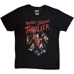 Tricou Michael Jackson Thriller Zombies