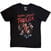 Tricou Michael Jackson Thriller Zombies Black L Tricou
