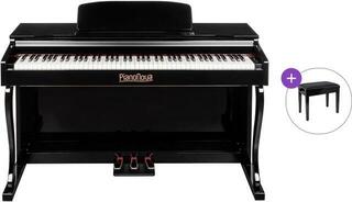 Digital Piano Pianonova Gran Maestro Basic SET Black Digital Piano