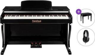 Digital Piano Pianonova Gran Maestro Standard SET Black Digital Piano