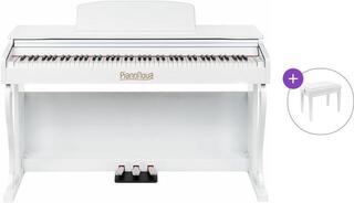 Digital Piano Pianonova Gran Maestro Basic SET White Digital Piano