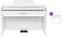 Digitalni pianino Pianonova Gran Maestro Basic SET White Digitalni pianino