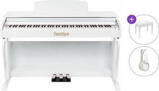 Digital Piano Pianonova Gran Maestro Standard SET White Digital Piano