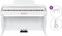 Digitalni pianino Pianonova Gran Maestro Standard SET White Digitalni pianino