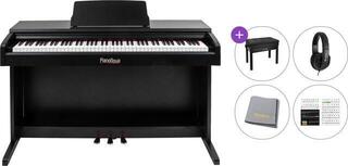 Digitalni pianino Pianonova La Rambla 09 Premium SET Black Digitalni pianino