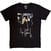 T-Shirt Michael Jackson Signature Black L T-Shirt