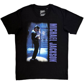 T-särk Michael Jackson Black Or White Panther Dance Black M T-särk - 1