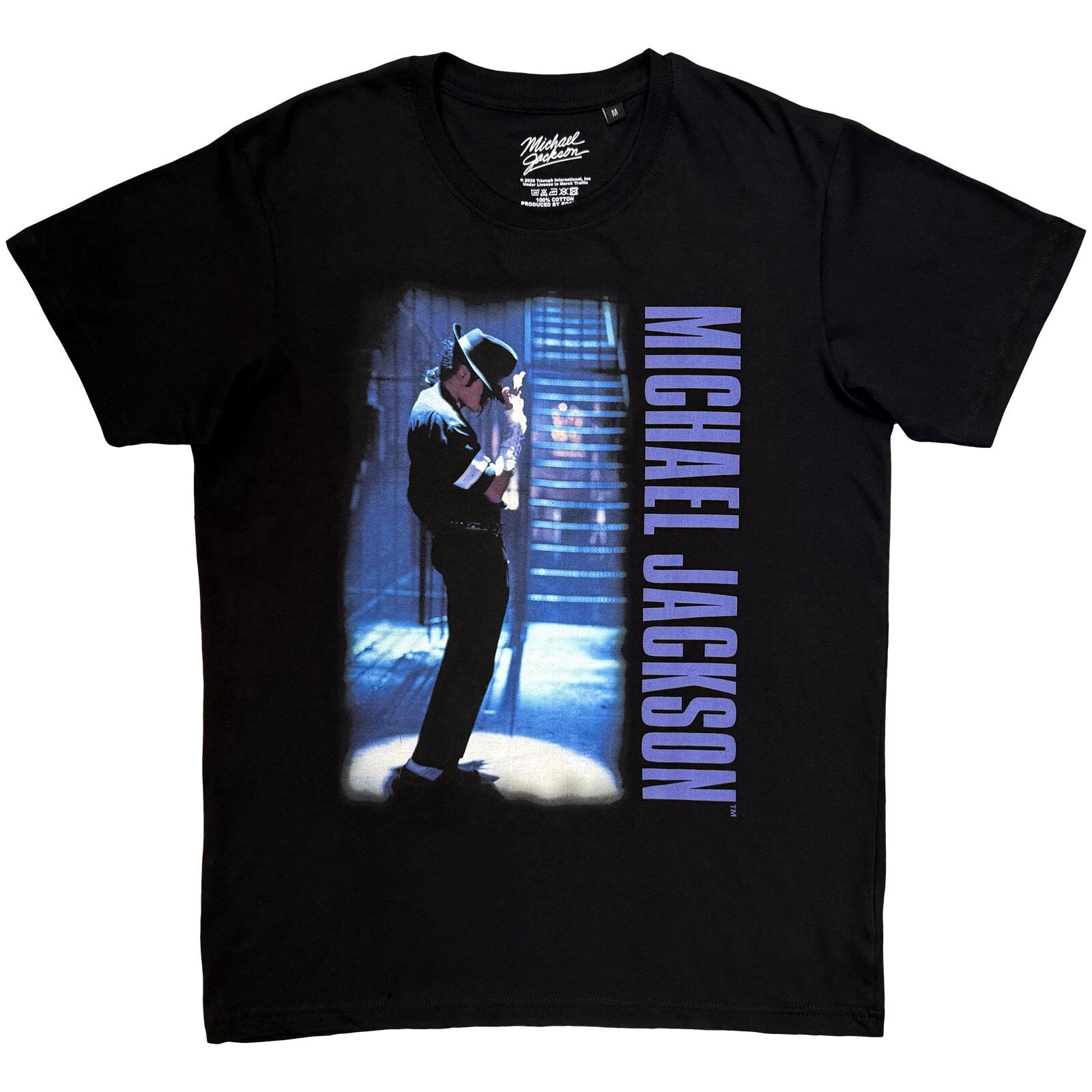 Tricou Michael Jackson Black Or White Panther Dance Black S Tricou