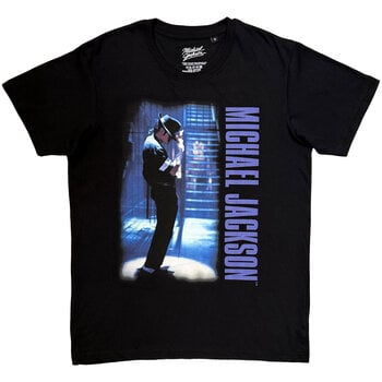 Košulja Michael Jackson Black Or White Panther Dance Black XL Košulja - 1
