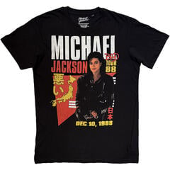Πουκάμισο Michael Jackson Bad Tour '88 Tokyo