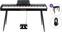 Digitaalne klaver Pianonova Sevilla MKII Standard SET Black Digitaalne klaver