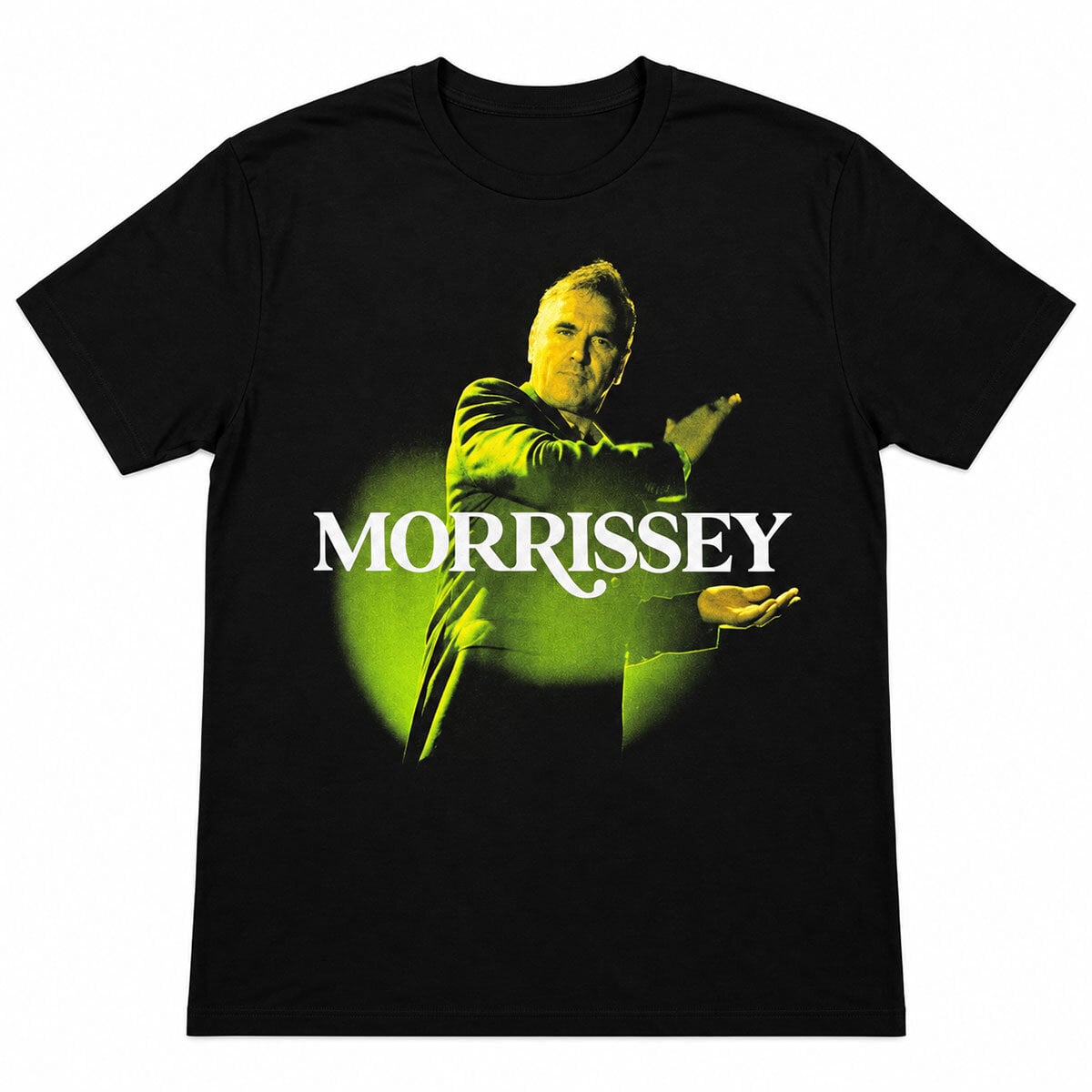 Košulja Morrissey Clap Black L Košulja