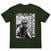 Paita Morrissey MIM Make-Up Is A Lie Green L Paita