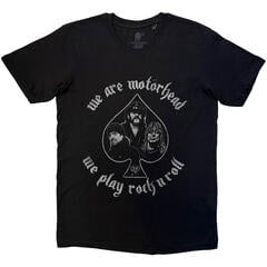 Camiseta de manga corta Motörhead We Are Motorhead