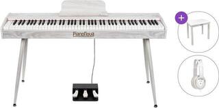 Digital Piano Pianonova Sevilla MKII Standard SET Gray Digital Piano
