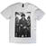 Tricou Motörhead Group Icon White 2XL Tricou