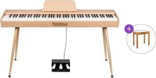 Digital Piano Pianonova Sevilla MKII Basic SET Natural Digital Piano