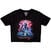 Сорочка Muse Simulation Theory Crop Top Black М Жіночі
