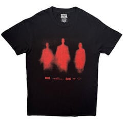 T-shirt Muse The Wow Signal Shadows