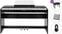 Digital Piano Pianonova Girona 08 Standard SET Black Digital Piano