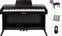 Piano digital Pianonova La Rambla 09 Standard SET Black Piano digital