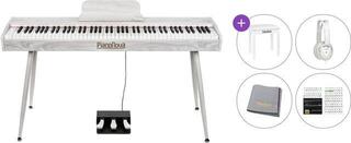Digitaalinen piano Pianonova Sevilla MKII Premium SET Gray Digitaalinen piano