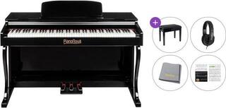Digital Piano Pianonova Gran Maestro Premium SET Black Digital Piano