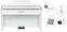 Digitalni piano Pianonova Gran Maestro Premium SET White Digitalni piano