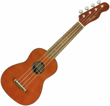 Sopránové ukulele Fender Venice WN NAT Sopránové ukulele Natural - 1