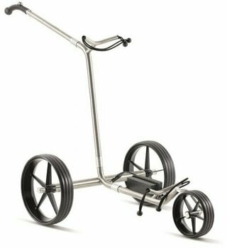 Chariot de golf électrique Ticad Goldfinger Compact Titan Chariot de golf électrique - 1