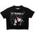 Tricou My Chemical Romance Three Cheers Black L Damă Tricou