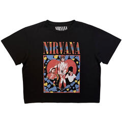 Tricou Nirvana Heart