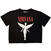 T-Shirt Nirvana In Utero Black 2XL Damen T-Shirt