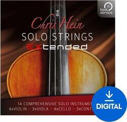 VST Instrument Best Service Chris Hein Solo Strings Complete 2.0 (Digitalni izdelek)