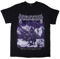 T-Shirt Dissection Storm Of The Light's Bane (Back Print)