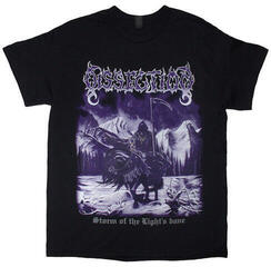 Paita Dissection Storm Of The Light's Bane (Back Print)