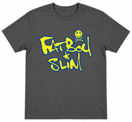 Tricou Fatboy Slim Logo