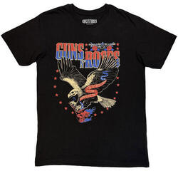 Tricou Guns N' Roses Eagle Skull
